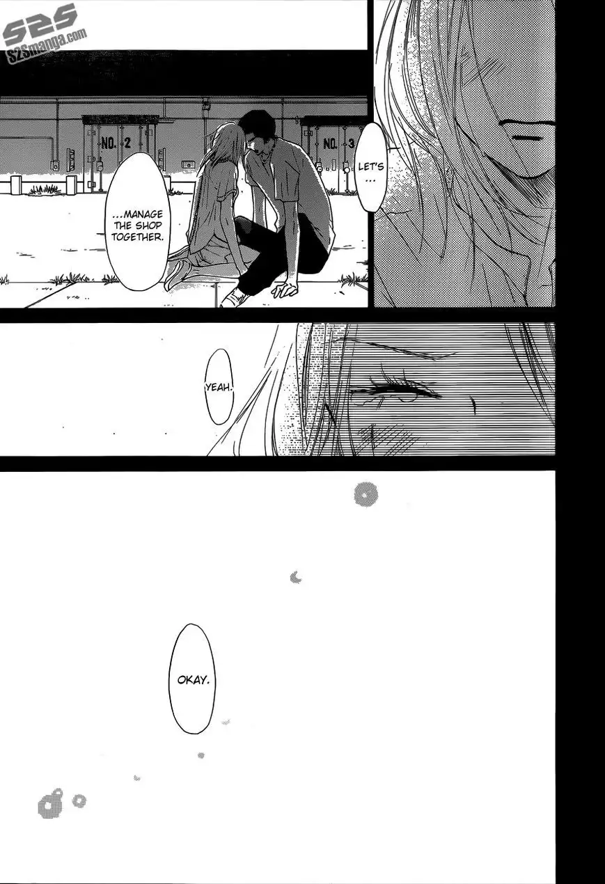 Kimi Ni Todoke Chapter 101 41